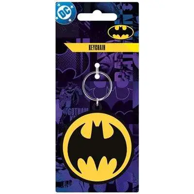 Porte-clés DC Comics batman symbol spinner